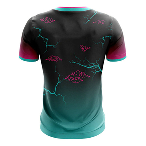 Maillot de sport pour homme à manches courtes Super Youth, idéal pour la course à pied – Vente flash - Product Image 2