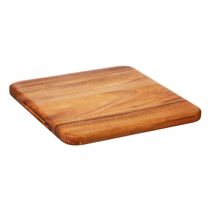 Tabla de Cortar de Madera de Acacia Natural Hecha a Mano, Ecológica, de Madera Maciza, a Precio de Mercado Genuino, Ampliamente Vendida - Product Image 1