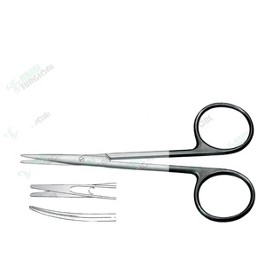 Hasni-Tijeras de secar de acero inoxidable, Logo quirúrgico personalizado de alta calidad, estándar, hecho en Pakistán - Product Image 1