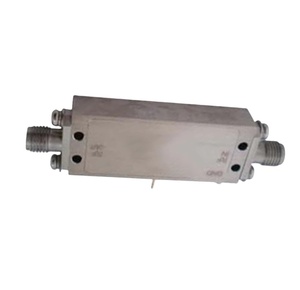 Amplificatore di Potenza RF/Microonde ad Alta Precisione 1.5GHz~1.7GHz a Banda Stretta con Basso Rumore 0.7dB <span class=keywords><strong>NF</strong></span> <span class=keywords><strong>2</strong></span>:1 VSWR per Comunicazioni Satellitari - Product Image 1