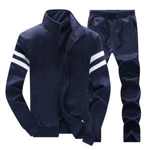 Conjunto Deportivo para Hombre, Sudadera con Capucha, Pantalones Deportivos, Ropa Deportiva para Gimnasio, Entrenamiento, Running, Ejercicio, Fitness - Product Image 3