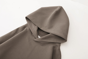Sweat à capuche réfléchissant haute visibilité pour travaux de construction en extérieur – Protection nocturne et sécurité - Product Image 6