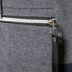 Conjunto Deportivo Moderno para Hombre, Conjunto Deportivo de Color Sólido, Traje para Correr de Alto Rendimiento, Acabado Liso y Costuras Resistentes, Nuevo - Product Image 6