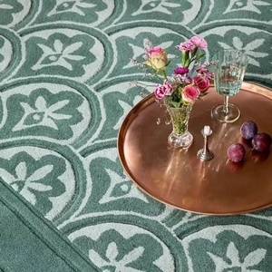 Fabricant de tapis en laine Vente en gros de tapis de grande taille Décorations de salon Tapis en laine Tapis de salon - Product Image 2