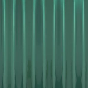 Pannelli per tetti in acciaio verniciato a polvere verde da 36 pezzi 31.5 tegole verdi \ "x14.2" - Product Image 6