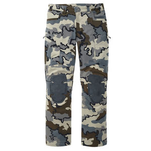 Pantalones de Caza Tácticos de Pana con Camuflaje para Hombre, Transpirables, Resistentes a la Humedad, Impermeables, Duraderos, para Exteriores, Estilo Cargo, Color Sólido - Product Image 1