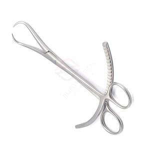 Pinces Kelly à pointe fine réutilisables pour instruments chirurgicaux, pinces Kelly hémostatiques à vendre, usage hospitalier. - Product Image 6