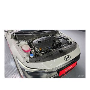 Para Hyundai Avante 2.0 N Modelo Abril 2023 con 20.855 km, Volante a la Izquierda, Emisión Euro V, Asientos de Cuero, Cámara Trasera - Product Image 6