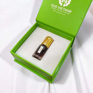 Huile Essentielle Pure d'Agarwood du Vietnam Grade B Oud Boisé 3ml Distillée à l'Eau - Product Image 3