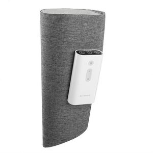 Professional Latitude Rechargeable Leg Massager With <b>Wireless</b> Remote <b>Control</b> Air Compression <b>Heat</b> for Home Muscle Relaxation Use - Product Image 3