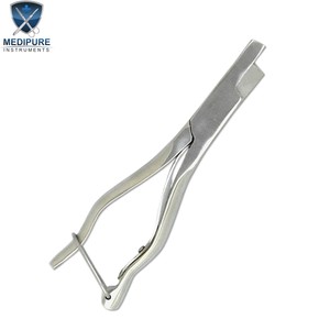 Alicates de Alta Calidad para Marcar Orejas, Herramienta de Acero Inoxidable para Identificación de Ganado, Instrumentos Veterinarios para Granja - Product Image 3