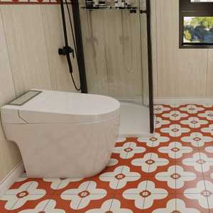 Carreaux de ciment de qualité industrielle favorisant des exportations mondiales durables. - Product Image 2