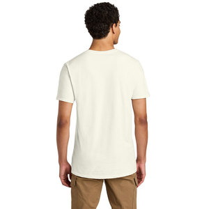 เสื้อยืดเจอร์ซีย์ 570M พรีเมียม 100% คอตตอนคอมบ์ริงสปัน คอรัล สำหรับผู้ชาย ผสมโพลีเอสเตอร์/คอตตอน ระบายอากาศได้ดี แห้งเร็ว รับผลิตแบรนด์ส่วนตัว - Product Image 4