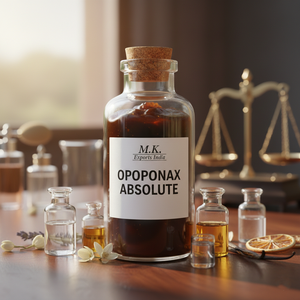 Aceite de Resina Absoluta de Opoponax de Alta Calidad, Ingrediente Base de Perfume Balsámico Natural para Productos de Fragancia y Aromaterapia de Lujo - Product Image 3