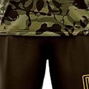 ชุดอเมริกันฟุตบอลสำหรับใช้งานกลางแจ้งแบบใหม่ สีตัดกัน ชุดอเมริกันฟุตบอลสำหรับทีม  โพสต์โดย Dress Sports - Product Image 3