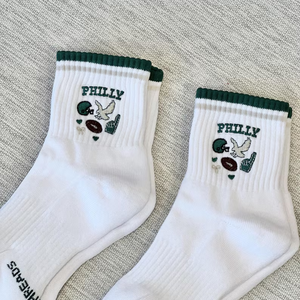 Calcetines Antideslizantes ODM para Pilates, Barre, Yoga y Uso Diario en Interiores - Longitud Media, Hechos en Vietnam - Product Image 3