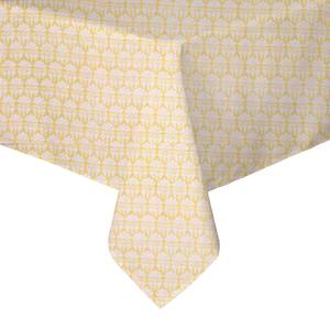 Nappe de table carrée en coton 300x300 cm, impression personnalisée, pour fêtes, mariages, événements, fabricant en gros - Product Image 1