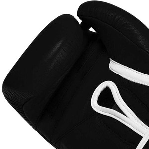 Gants de boxe personnalisés avec logo et couleur, en cuir PU, pour entraînement et sparring - Product Image 4