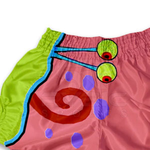 Best Selling Men Training Wear Muay Thai Shorts High Quality Materials <b>For</b> Comfort & Durability High Performance <b>For</b> <b>Sale</b> - Product Image 5