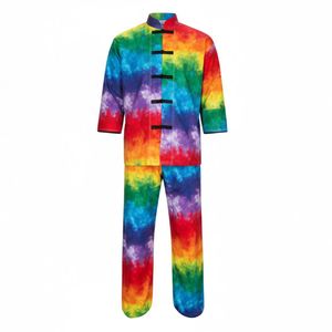 ชุดกังฟู BJJ ชุดยูนิฟอร์มกังฟูสำหรับการต่อสู้ทุกประเภท ราคาประหยัด รับผลิตแบบ OEM ODM คุณภาพเยี่ยม ปี 2026 ชุดกังฟูสั่งตัดพิเศษ - Product Image 1