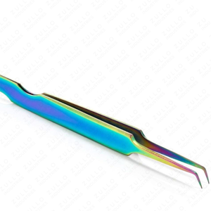 6D Volume Eyelash Extension Tweezers Stainless Steel Professional Lash <b>Tool</b> Custom Logo Precision Beauty Applicator - Product Image 5