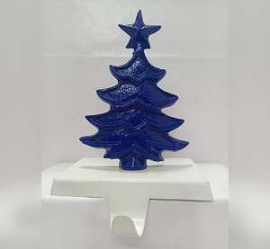 Soporte Decorativo de Metal para Calcetines Navideños, Exhibidor para Repisa, Venta al Por Mayor a Precio Económico - Product Image 3