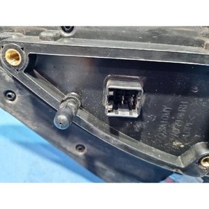 กระจกมองข้างขวามือสอง สำหรับ Picanto II 3D II 5D ปี 2011-2015 ของแท้ OEM รหัส 8762007083 - Product Image 6