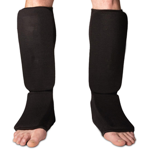 Most Demanding Factory Made Direct Selling Martial Arts Equipments Sports Use Shin <b>Pads</b> For Taekwondo Sports Use - Product Image 1
