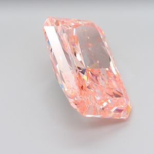 Diamante Premium de Corte Radiante, Claridad VS1, Cultivado en Laboratorio por CVD, Jk Creation, Certificado por IGI, LG743566894 ADK336, Obra Maestra - Product Image 4