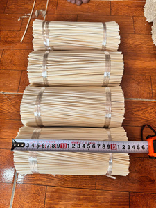 Best Selling Long Natural Color Bamboo <b>Reed</b> Sticks 3.03 Mm Natural <b>Diffuser</b> <b>for</b> Essential Oil Home Fragrance Vietnam - Product Image 5