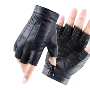 ถุงมือยกน้ำหนักแบบมีที่รัดข้อมืออย่างดี สำหรับออกกำลังกายในยิม ราคาขายส่งถูก - Product Image 1