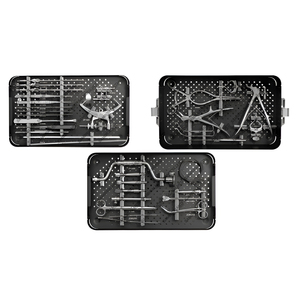 26 Pcs Manual Craniotomy <b>Instruments</b> Set <b>Neurosurgery</b> <b>Instruments</b> German Stainless Steel Reusable High-quality - Product Image 4