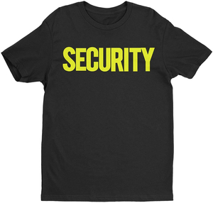 Chemise de travail tactique personnalisée pour hommes, 3 étoiles, en coton, à manches courtes, pour agents de sécurité, impression sérigraphiée, toutes saisons - Product Image 2