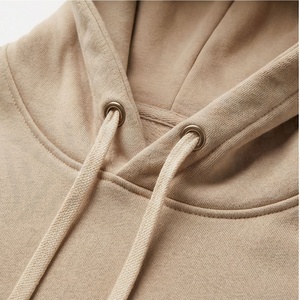 Sweat-shirt à capuche oversize pour femme, de haute qualité, décontracté pour l'hiver, avec impression de logo personnalisée - Product Image 4