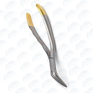 Instrumento Quirúrgico Dental de Calidad Alemana, Pinzas de Extracción Atraumáticas Universales - Product Image 5
