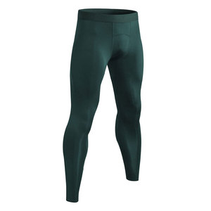Leggings de sport pour hommes très demandés, respirants, séchage rapide, taille élastique, personnalisables, en polyester et élasthanne, pour adultes - Product Image 5