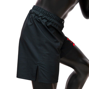 Pantalones Cortos de Entrenamiento de MMA Premium para Hombre, Ligeros, Elásticos, de Secado Rápido, para Gimnasio, Grappling y Artes Marciales - Product Image 2