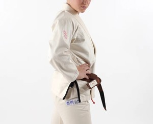 ชุดยูนิฟอร์มศิลปะการต่อสู้สั่งทำพิเศษ คุณภาพสูง ระบายอากาศได้ดี ชุดยูนิฟอร์มคาราเต้ BJJ Gi - Product Image 3