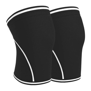 Rodillera de Compresión Reforzada Strength Unleashed - Pedido al por Mayor para Gimnasios - Product Image 1