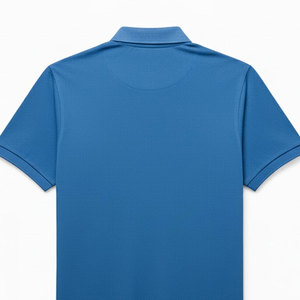 <b>Men</b> Casual Cotton Polo Shirt Short Sleeve Breathable Comfortable Fabric Summer Smart Casual Daily Fashion Wear Top - Product Image 5
