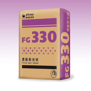 FG330 ฟินิชเกรย์เรนเดอร์ - ปูนฉาบผนังชนิดซีเมนต์ - Product Image 1