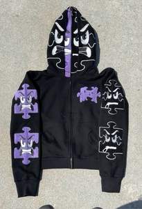 Sweat-shirts décontractés pour hommes en coton 100% écologique avec logo personnalisé - Créez votre propre design pour adultes - Product Image 5