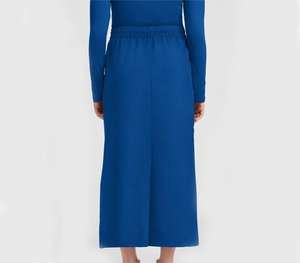 Jupe de travail médicale pour femmes, uniforme professionnel d'hôpital, bas de tenue - Product Image 2