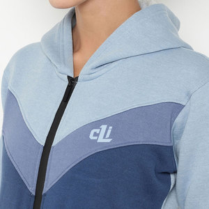 Chándal de Invierno con Capucha para Mujer, Diseño Personalizado, 100% Algodón, Precio Económico, Venta al Por Mayor, Calidad Premium para Venta en Línea - Product Image 6
