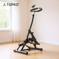 Mini stepper TOPKO de haute qualité pour la maison, pédalier pour activités de montagne, simulateur d'escalade