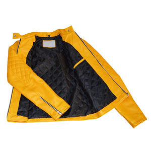 Chaqueta de Piel de Oveja Premium para Mujer, Forro Suave, Silueta Elegante, Impermeable, Reversible, Moda Otoño Invierno - Product Image 5