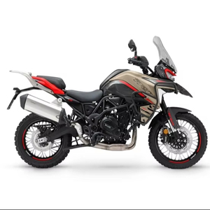 Nueva Motocicleta de Aventura TRK 702 X de 6 Velocidades y 698cc, Modelo Reciente, Superventas, con 12 Meses de Garantía, Oferta Especial B-en-el-li - Product Image 1