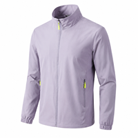 Veste coupe-vent softshell légère et active pour tous les jours