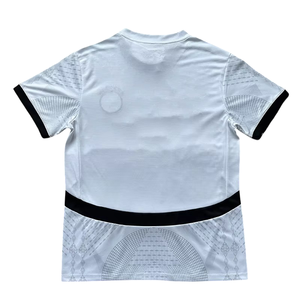 Maillot de football américain personnalisé pour supporter, nom et numéro du joueur imprimés en soie, sangle réglable, respirant - Product Image 3