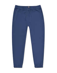 Pantalon de survêtement pour homme M bleu, coupe droite, style hip-hop, respirant, mode décontractée, automne - Product Image 2